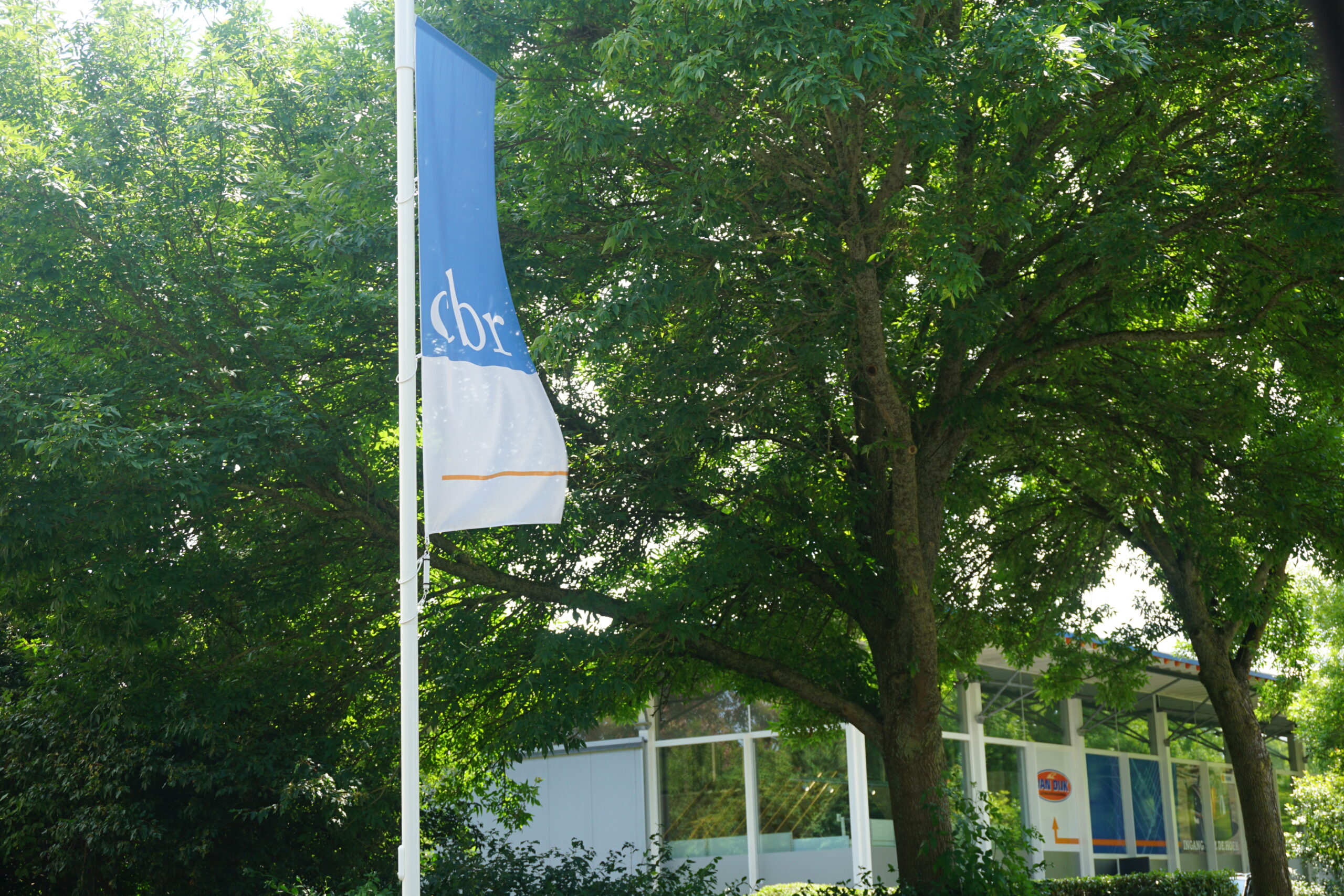 CBR Meppel - examenroute Wilhelminapark